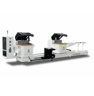 Aluminium Up Cut Saw
